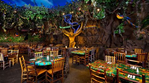 Rainforest Cafe restaurant near me